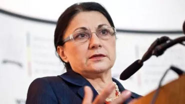 Ecaterina Andronescu, declarații de ultimă oră despre schimbările de la Bac și Evaluarea Națională