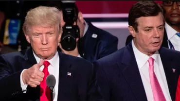 Fostul şef de campanie al lui Donald Trump, Paul Manafort, găsit vinovat de noi infracţiuni: Câţi ar putea sta după gratii