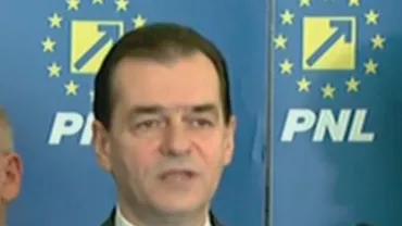 Ludovic Orban: PNL își ia angajamentul de a desființa secția specială de anchetare a magistraților, când va ajunge la guvernare