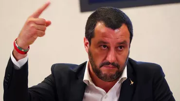 Matteo Salvini, la Ambasada României în Italia: 'Îmi amintesc foarte bine de întâlnirea cu Dragnea și Carmen Dan' - MESAJ PENTRU ROMÂNI