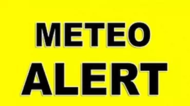 Alertă meteo: Ce se întâmplă cu vremea săptămâna aceasta! Vezi județele vizate!