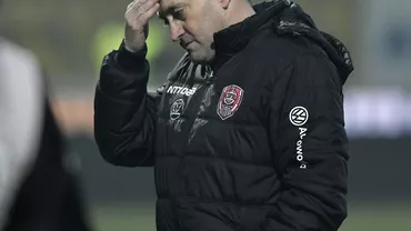 CFR Cluj se desparte de Conceicao și ajunge la al treilea antrenor al sezonului! Un fost antrenor al Rapidului este favorit să vină în Gruia