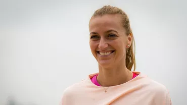 Explicația GENIALĂ oferită de Petra Kvitova, după ce Simona Halep a rămas iar fără antrenor! Fanii WTA au râs cu lacrimi