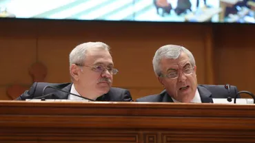 Dragnea și Tăriceanu, întrevedere pe tema REMANIERII. La întâlnire și ministrul Justiției, Tudorel Toader