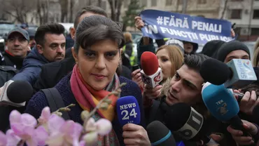 'Laura Codruta Kovesi nu este eligibilă pentru poziția de procuror șef European'. Chris Terhes: 'Nu are grad profesional de PICCJ'