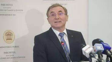 Augustin Lazăr a respins cererea lui Kovesi de recuzare a lui Gheorghe Stan