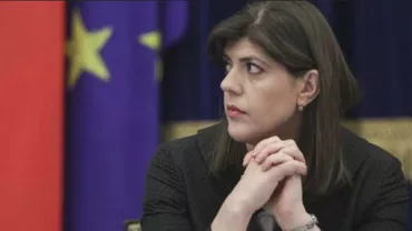 Șeful Secției speciale a respins și a doua cerere a Laurei Kovesi de recuzare a Adinei Florea