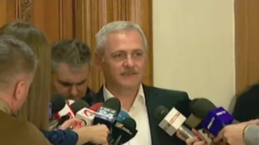 Liviu Dragnea, replică pentru Niculae Bădălău: Răzvan Cuc e membru la PSD Neamț de vreo două săptămâni. Înțeleg îngrijorarea PSD Giurgiu, dar PSD Neamț îl susține foarte tare (VIDEO)