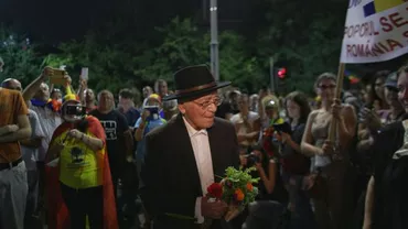OUG pe JUSTIȚIE îi scoate pe români în stradă. PROTEST DE AMPLOARE anunțat în Capitală. Mihai Șora: Dacă nu ne adunăm cât mai repede, vom deveni în curând provincie rusească