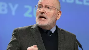 Timmermans a relatat o discuție pe care a avut-o cu Dragnea. PSD, aproape de excluderea din familia socialiștilor europeni. ''Nu putem face niciun compromis, aceasta e o linie roşie!'' (VIDEO)