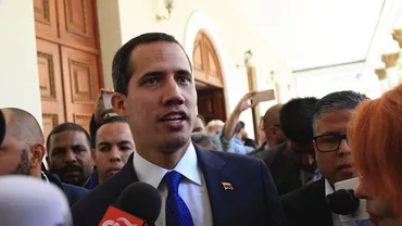 Președintele interimar din Venezuela a făcut anunțul momentului...