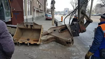 A început demolarea Stadionului Giuleşti. Cum ar trebui să arate următoarea arenă (FOTO, VIDEO)