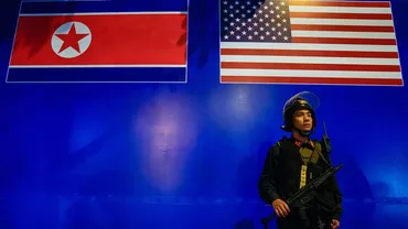 Începe o nouă întâlnire 'istorică' între Donald Trump şi liderul nord-coreean Kim Jong-un. Ce se va discuta și ce aşteptări există