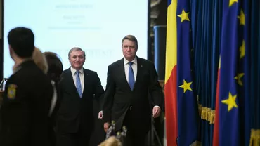 Augustin Lazăr anunță bilanțul Parchetului General pe 2018: Klaus Iohannis participă la prezentarea raportului de activitate 