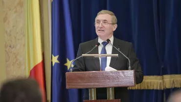 Augustin Lazăr, la bilanțul Parchetului General: 2018 a fost anul în care s-au exercitat presiuni mari asupra instituțiilor judiciare. A fost promovată o campanie de lezare a prestigiului și a încrederii în justiție (VIDEO)