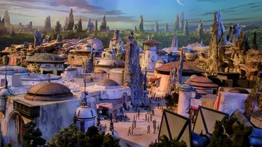 Cum va arăta parcul tematic conceput de Disney special pentru fanii Star Wars (FOTO, VIDEO)