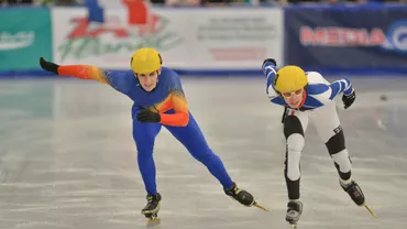 O palmă DURĂ pentru sportul românesc! Singurul PATINATOR care a cucerit o medalie de aur la FOTE a ajuns ZILIER în Budapesta: 'Cei din Federație au furat absolut tot'