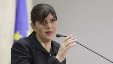 Care este trupa preferată a Laurei Codruța Kovesi: ”Chiar îmi plac melodiile lor. Sunt fană” (VIDEO)