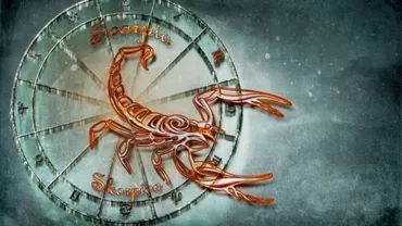 HOROSCOPUL pentru zodia SCORPION, în perioada 3 - 10 martie, prezentat de Alina Bădic, alături de Valeriu Pănoiu (VIDEO)