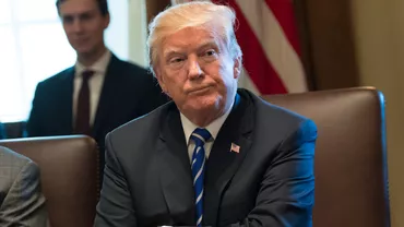 Donald Trump vorbește de o conspiraţie: Sunt acuzat de persoane care nu au fost alese