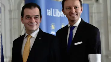 Liberalii solidari cu magistrații. Ludovic Orban (PNL): Purtăm banderole albe. Cerem abrogarea OUG 7 (VIDEO)