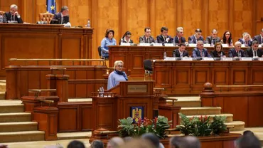 Cum justifică Dăncilă taxele din controversata OUG 114. Premierul a vorbit inclusiv despre ''o chestiune de justiție fiscală'' (VIDEO)