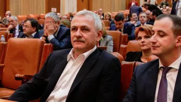 Dragnea: Mi se par destul de ciudate supărările generate de Secția Specială