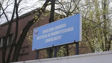 Numărul deceselor de la Institutul Marius Nasta este de aproape trei ori mai mare decât cel anunţat oficial