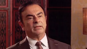 Fostul șef al Renault – Nissan a fost eliberat pe cauțiune