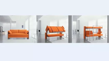 Minioffice și multimasă sunt ultimele inovații în materie de mobilier inteligent
