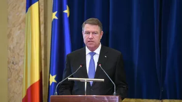 Klaus Iohannis retrimite bugetul la Parlament: Cel mai slab guvern din istoria postdecembristă. Un Guvern PSD al imposturii şi al incompetenţei a croit un buget pe măsura sa (VIDEO)