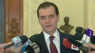 Ludovic Orban: Bugetul impus de coaliție urmărește obiectivele electorale perverse ale PSD-ALDE și lasă România fără apărare în fața unor amenințări tot mai mari (VIDEO)