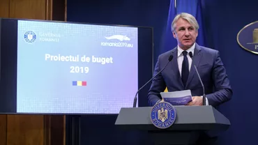 Eugen Teodorovici, după ce Iohannis a respins bugetul: Mi-aş dori foarte mult o analiză pe care preşedinţia să o pună în mod public pentru prezentare