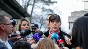 Kovesi, pusă sub acuzare și în dosarul Onea-Negulescu: Sunt acuzată că am condus un grup infracțional organizat în interiorul DNA. Nu s-a dispus niciun control, nicio suspendare (VIDEO)