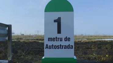 Metrul de autostradă construit de un afacerist  sucevean va fi DEMOLAT. Primar: 'Nu are autorizație'
