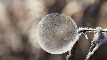 Revine IARNA în România! Ne așteaptă temperaturi mai mici cu 15 grade Celsius