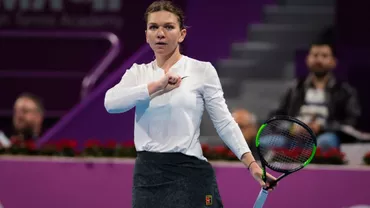 Simona Halep a învins-o pe Katerina Kozlova și s-a CALIFICAT în optimi la Indian Wells
