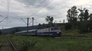 Accident cumplit de TREN, în Dâmbovița. BILANȚUL VICTIMELOR (FOTO)