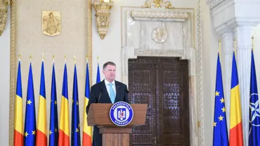Klaus Iohannis, reacție VIRULENTĂ la adresa PSD: Este unicul vinovat că la jumătatea lunii martie nu avem buget. Să plece de la guvernare! (VIDEO)
