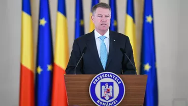 Este OFICIAL: Klaus Iohannis A SEMNAT DECRETUL. Mii de elevi sunt vizați 