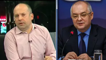 Emil Boc, după ce Radu Banciu a criticat Cluj-Napoca: Într-adevăr la Cluj sunt multe maşini, dar Bucureştiul se sufocă (VIDEO)