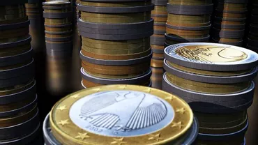 EURO crește din nou! Anunțul de ULTIM MOMENT al BNR