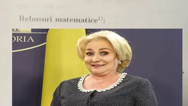 VIRALUL ZILEI! O problemă din Gazeta Matematică a stârnit ironia internauților: 'O nulitate ridicată la putere tot nulitate rămâne' (FOTO)
