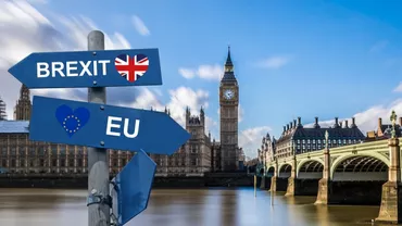 Cum a REACȚIONAT Uniunea Europeană la votul din parlamentul britanic de joi cu privire la Brexit