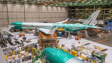 Ce a ANUNȚAT Boeing în legătură cu controversatul model 737 MAX (FOTO)