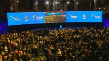 Summit-ul Partidului Popular European, la Bucureşti. Ce lideri iau cuvântul la evenimentul organizat de PNL (VIDEO)