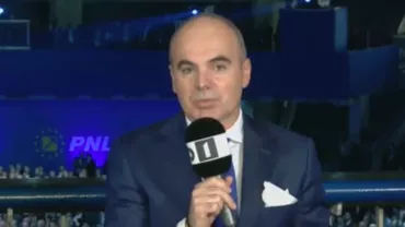 Rareș Bogdan, candidat PNL la europarlamentare: Votul e unul de rămânere sau nu în Europa legilor și a valorilor / ALDE nu au dreptul să câștige de pe urma căderii PSD, sunt complici și trebuie să-și asume asta (VIDEO)