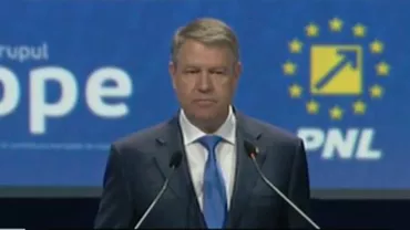 Iohannis: Încă ne amintim ce înseamnă dictatura mediocrității, care ține la putere un grup de priviligiați. Europa nu se poate întoarce în timp / Votul e cea mai bună formă de sancțiune a discursului populist (VIDEO)