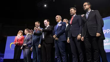 Cine sunt candidații PNL la europarlamentare. Orban: Avem cea mai valoroasă listă dintre toate partidele politice (VIDEO)