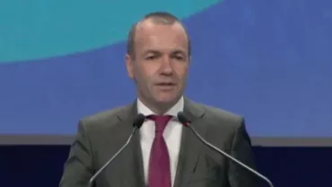 Candidatul PPE la şefia Comisiei Europene: De ce România nu mai e în primul rând al deciziilor? Interesele Guvernului sunt cele ale lui Dragnea, nu ale României (VIDEO)
